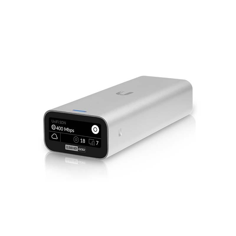 UBNT UCK-G2 Ubnt Ubiquiti UCK-G2 UniFi Cloud Key Gen2 UniFi Kontrolcü Cihazı  ürün görseli 4 - wifidepo