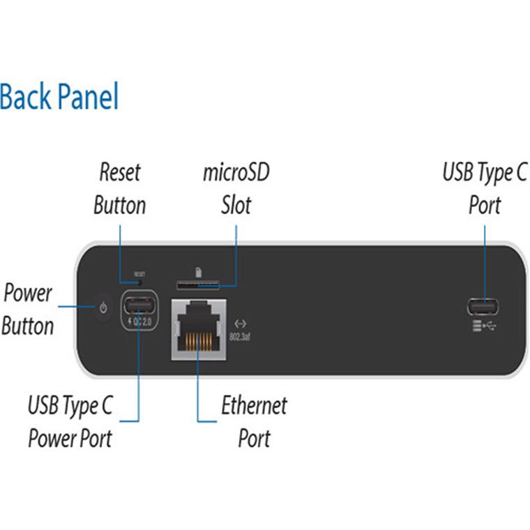 UCK-G2-PLUS-Ubnt Ubiquiti UCK-G2-PLUS UniFi Cloud Key Gen2 Plus UniFi Kontrolcü UCK-G2-PLUS-Ubnt Ubiquiti UCK-G2-PLUS UniFi Cloud Key Gen2 Plus UniFi Kontrolcü