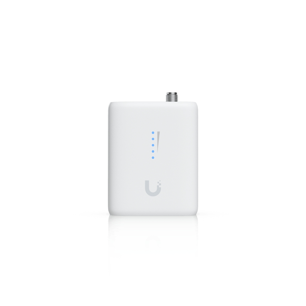 UDB-IoT-Ubiquiti Device Bridge IoT için Ultra Kompakt Kablosuz Köprü WiFi Auto Link, 10/100M LAN, USB C 9–30V DC, DIN Rail (UDB-IoT)