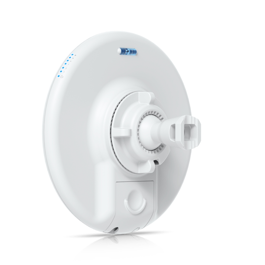 UBNT UDB-Pro UBNT UniFi Device Bridge Pro (UDB-Pro) 5 GHz Kablosuz Köprü - 5+ km PtP, 2×GbE, PoE Çıkış, IPX6, UniFi Yönetim ürün görseli 3 - wifidepo