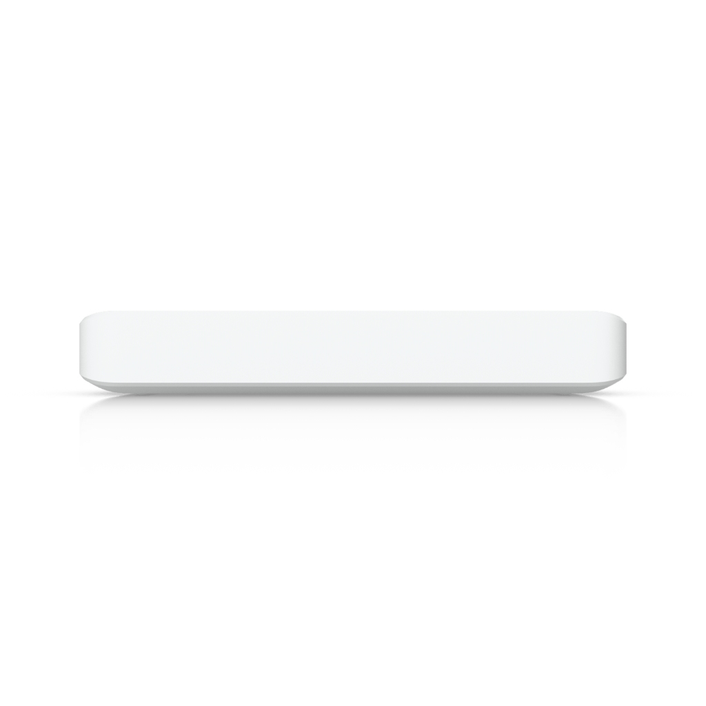 UBNT UDB-Switch UBNT UniFi UDB-Switch - WiFi 7 Uplink’li 10GbE + 2.5GbE 8 Port PoE+ Switch, 0.96” LCM, 6 GHz Ready ürün görseli 6 - wifidepo