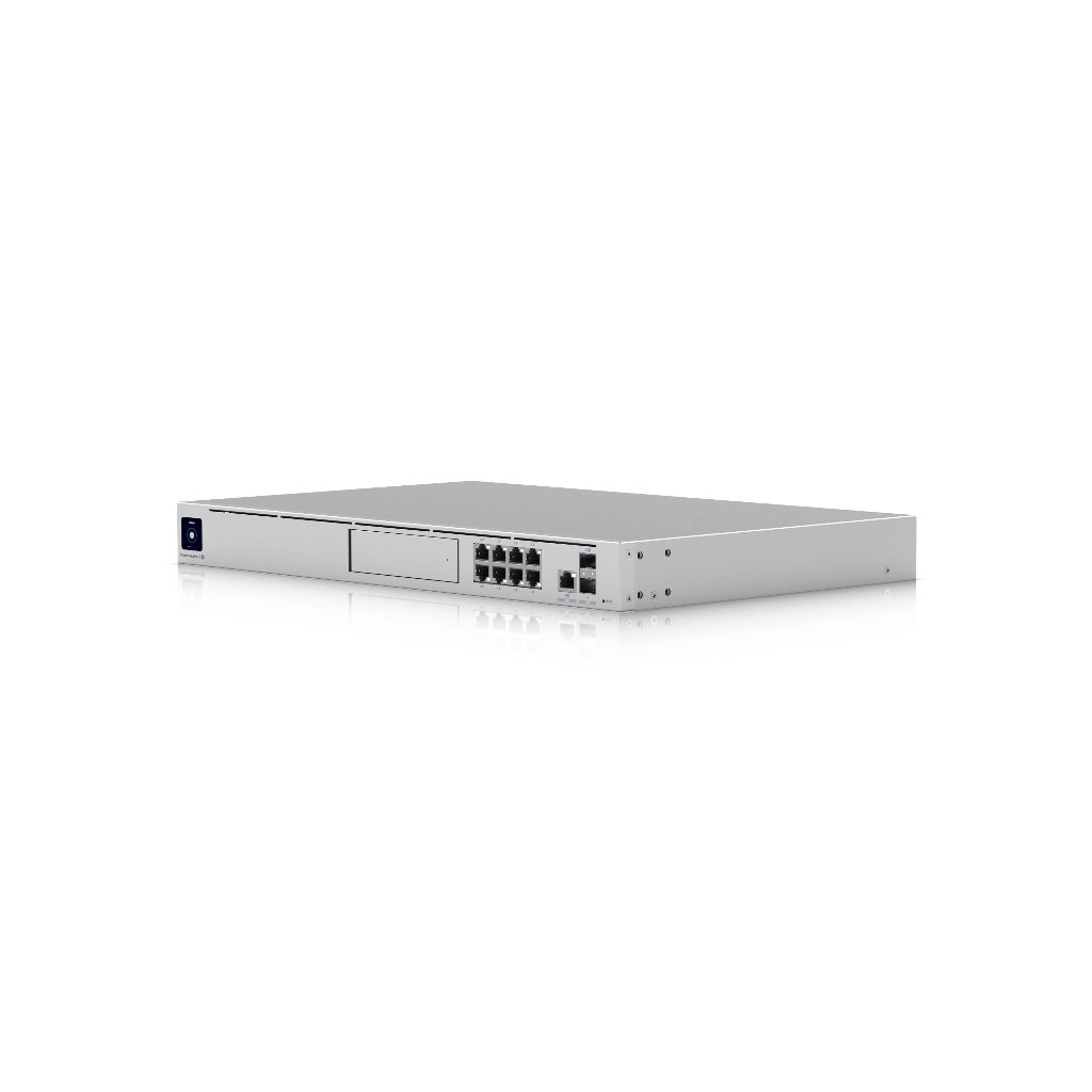WFUDM-SE-Ubiquiti Dream Machine Special Edition (UDM SE) 3.5 Gbps IDS/IPS, 2.5G WAN, Dahili PoE Switch ve 10G SFP+ (WFUDM-SE)