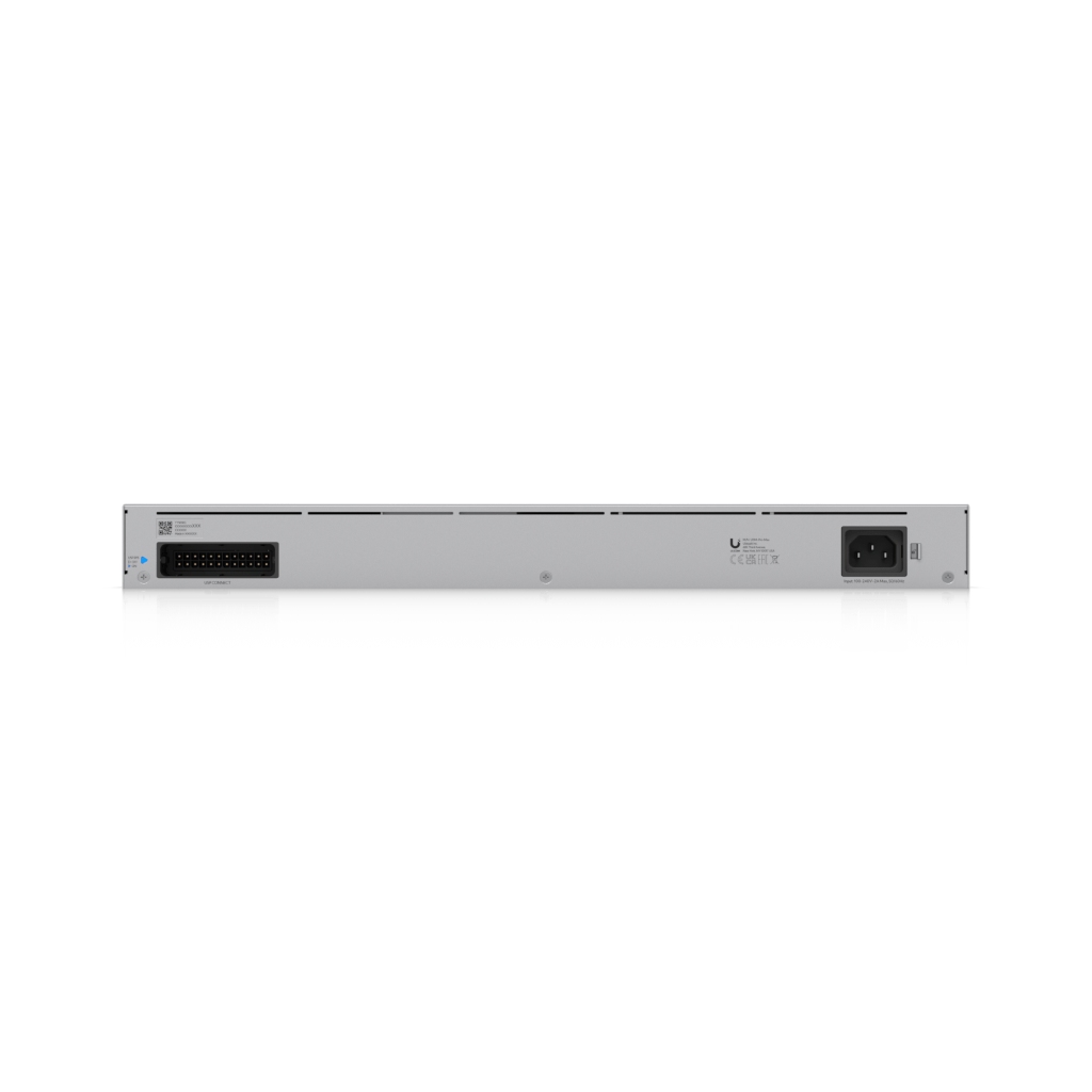 UBNT UDM-Pro-MAX UBNT UniFi Dream Machine Pro Max (UDM-Pro-Max) | 5 Gbps IDS/IPS, 10G SFP+, Çift HDD RAID’li NVR ürün görseli 3 - wifidepo