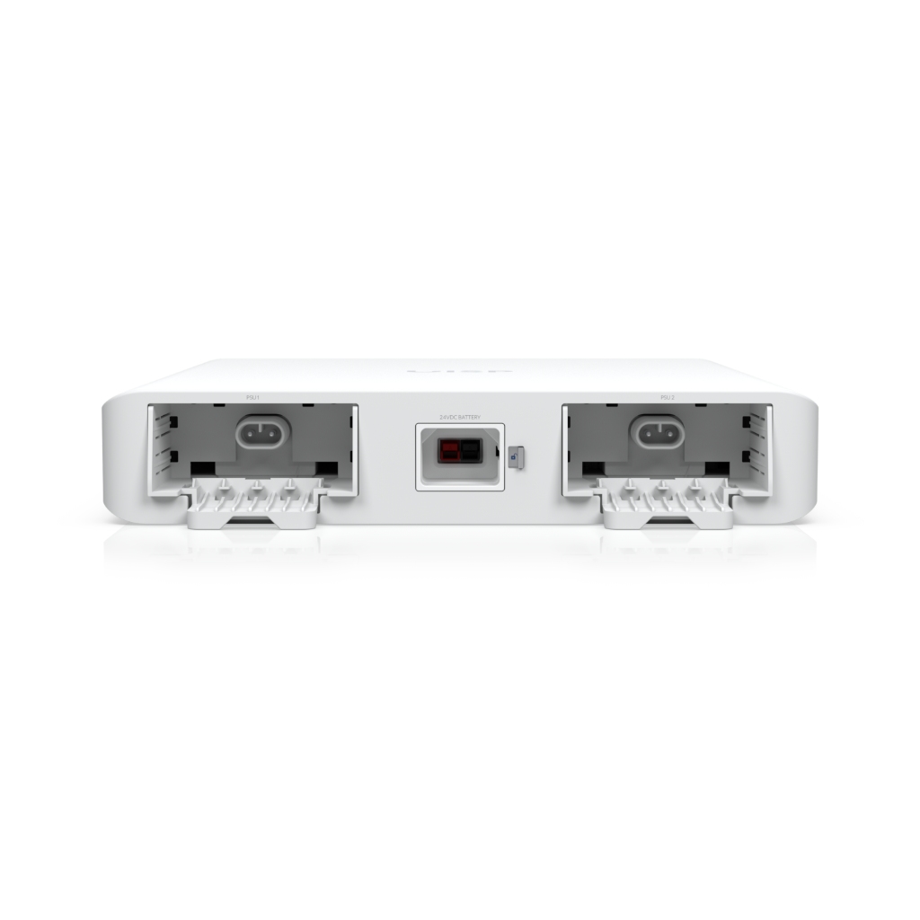 UISP-P-UBNT UISP-P (UISP Power) - WISP Sahaları İçin Li-ion Bataryalı Kesintisiz Güç Yönetim Sistemi
