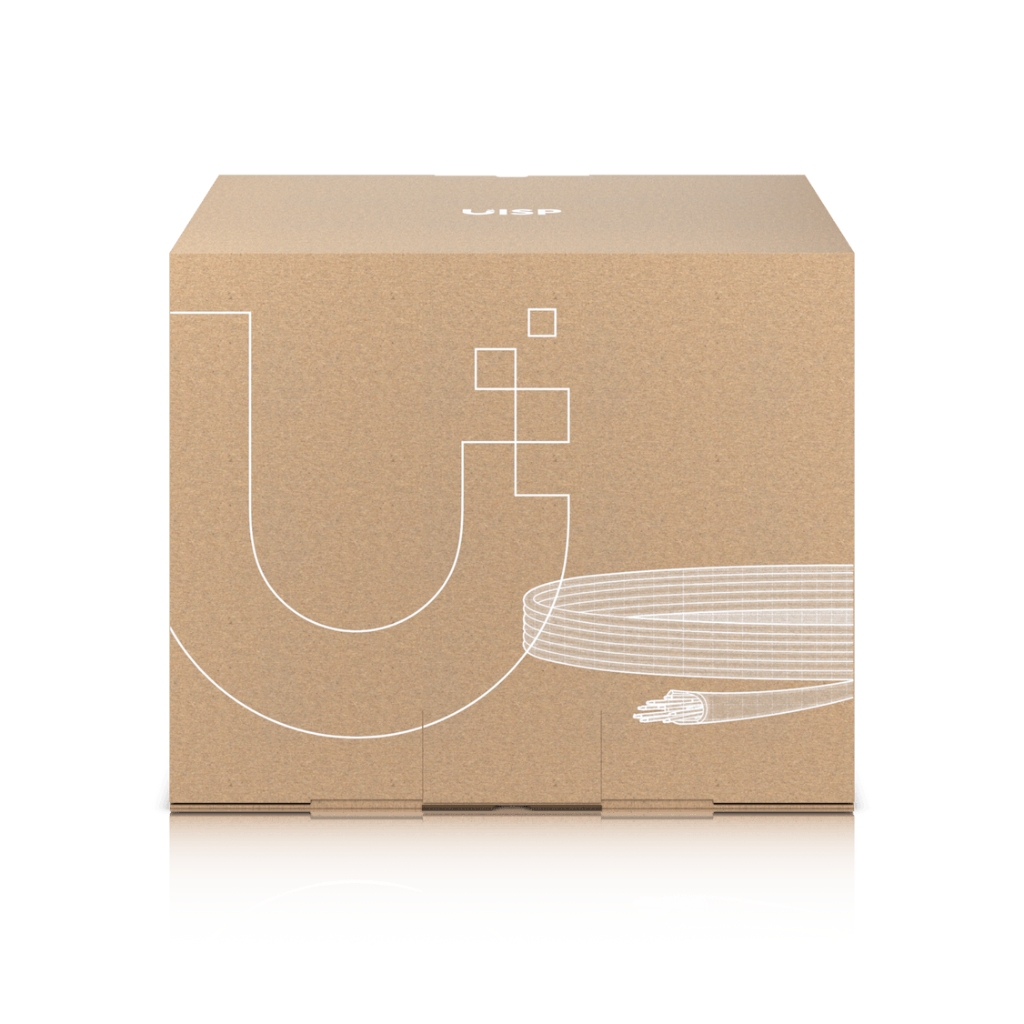 UISP-Cable-Carrier-UBNT UISP Cable Carrier 305 Metre CAT5-E Shielded Kablo