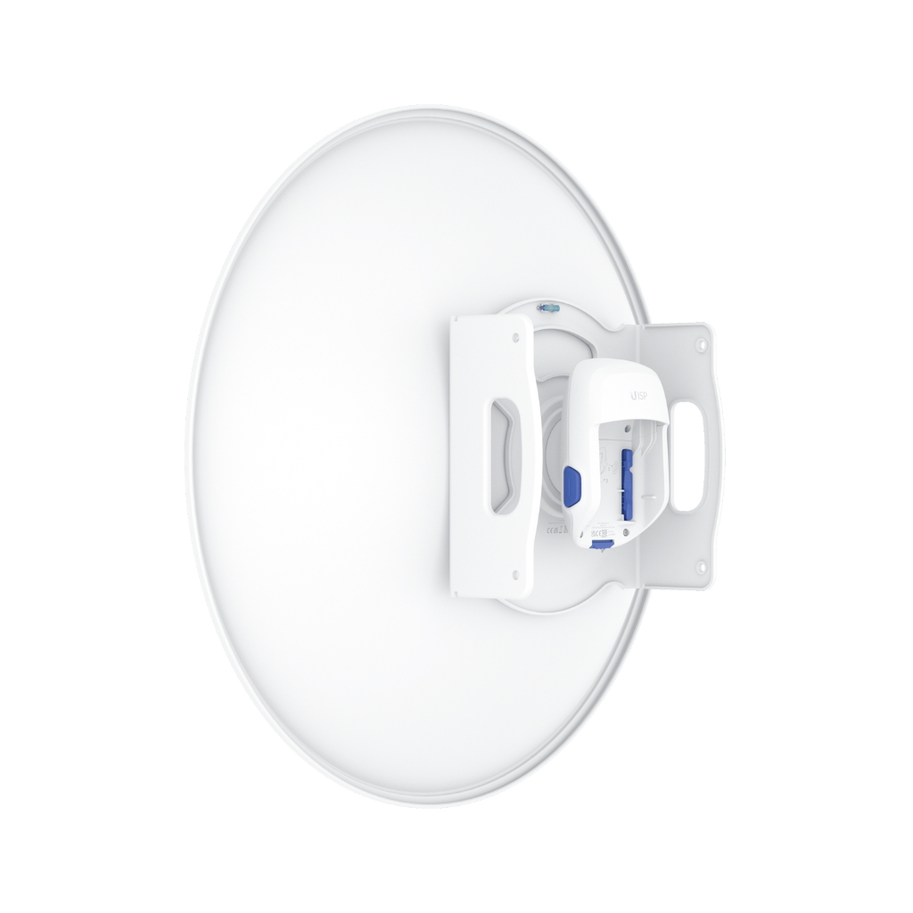 UBNT UISP-DISH UBNT USIP DISH - UISP-DISH 30dBi 5.1 - 6.8 Ghz 30 KM Dish Anten ürün görseli 4 - wifidepo