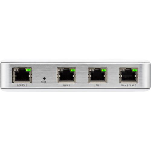 UBNT USG Unifi Ubnt USG UniFi Gigabit Security Gateway  Router  ürün görseli 5 - wifidepo