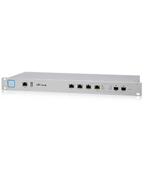 USG-PRO-4-EU-Ubiquiti USG‑PRO‑4 Security Gateway PRO 4 Port Router (USG-PRO-4-EU)