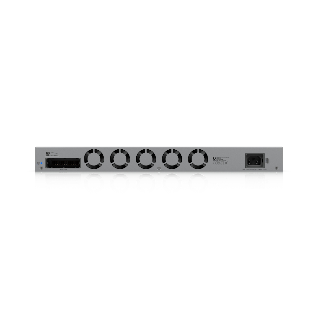 UBNT USW-Pro-XG-48 UBNT UniFi Pro XG 48 (USW-Pro-XG-48) | 48 Port 10GbE/2.5GbE Layer 3 Etherlighting™ PoE Switch ürün görseli 4 - wifidepo