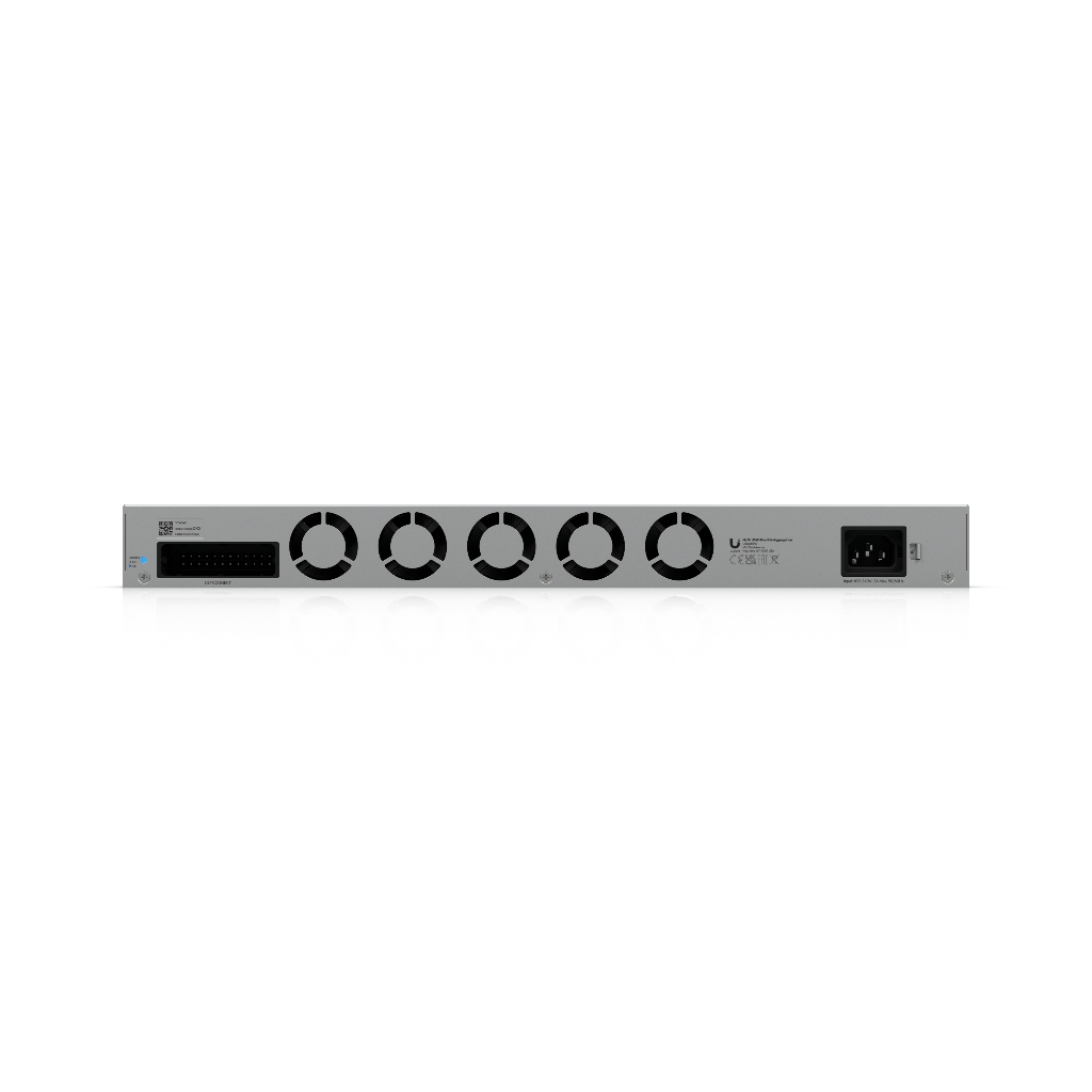 UBNT USW-Pro-XG-Aggregation UBNT UniFi Pro XG Aggregation (USW-Pro-XG-Aggregation) | 32 Port 25G SFP28 Layer 3 Aggregation Switch ürün görseli 5 - wifidepo