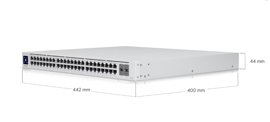 USW-Enterprise-48-PoE-UBNT UniFi USW-Enterprise-48-PoE - UniFi Enterprise 48 PoE USW-Enterprise-48-PoE-UBNT UniFi USW-Enterprise-48-PoE - UniFi Enterprise 48 PoE