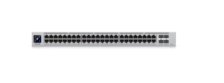 UBNT USW-Enterprise-48-PoE UBNT UniFi USW-Enterprise-48-PoE - UniFi Enterprise 48 PoE ürün görseli 3 - wifidepo