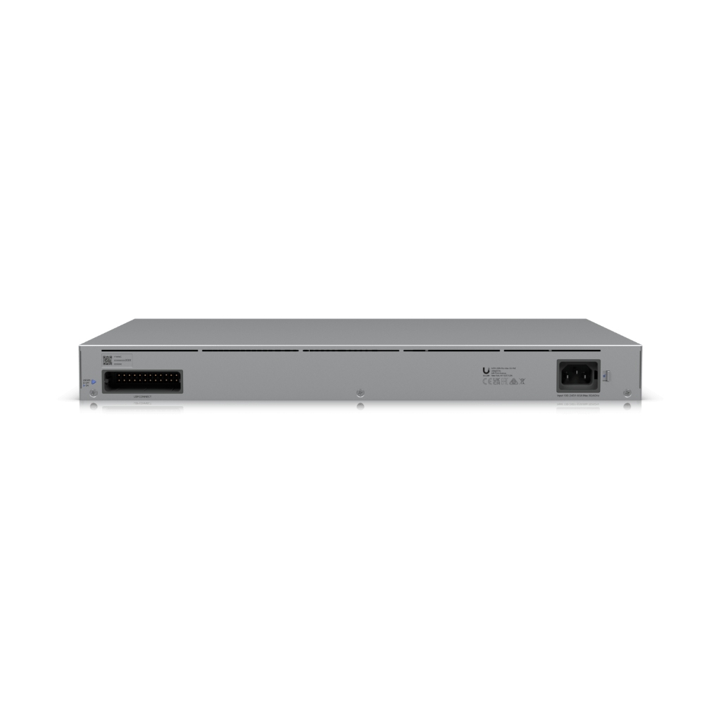 UBNT USW-Pro-Max-24-PoE-EU UBNT UniFi USW-Pro-Max-24-PoE-EU 24 Port PoE++ 2.5G Yönetilebilir Switch ürün görseli 6 - wifidepo