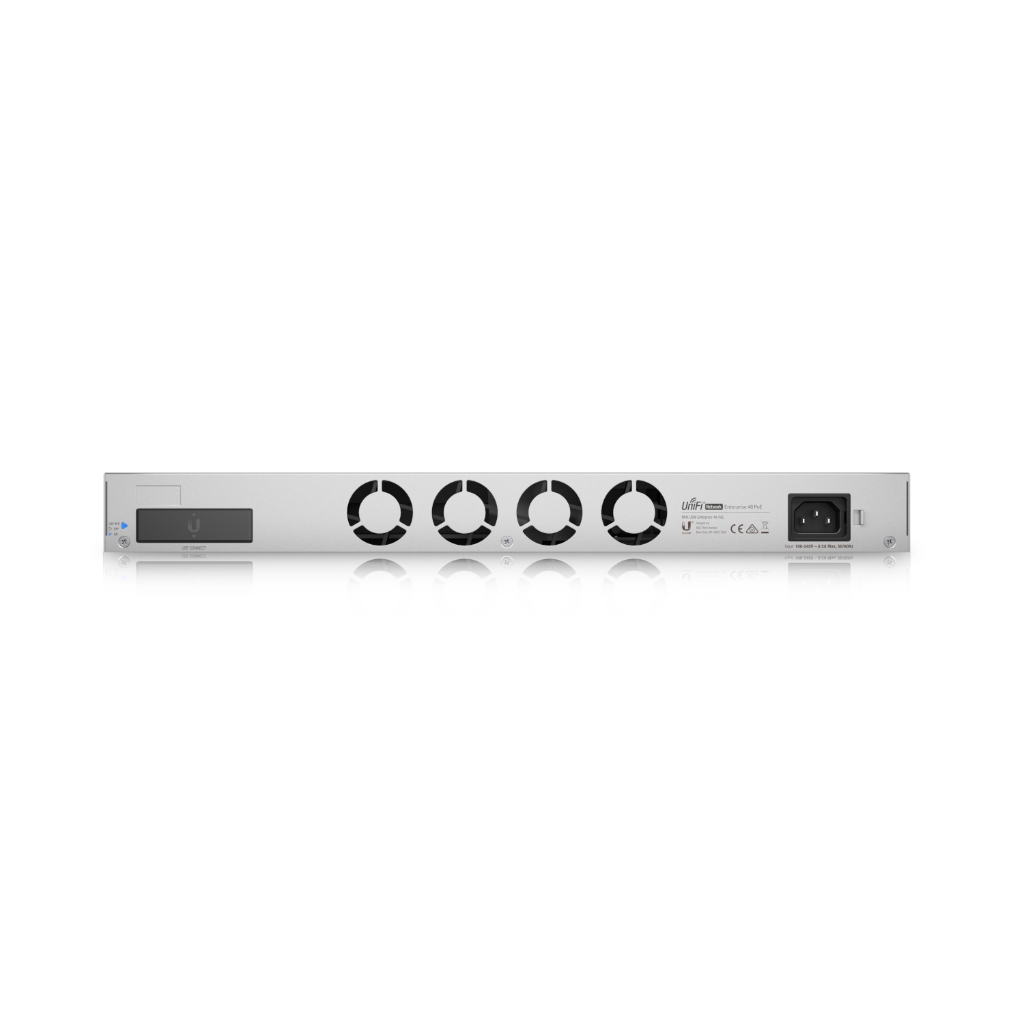 UBNT USW-Pro-Max-48-PoE-EU UBNT UniFi USW-Pro-Max-48-PoE-EU 48 Port PoE++ 2.5G Yönetilebilir Switch ürün görseli 5 - wifidepo