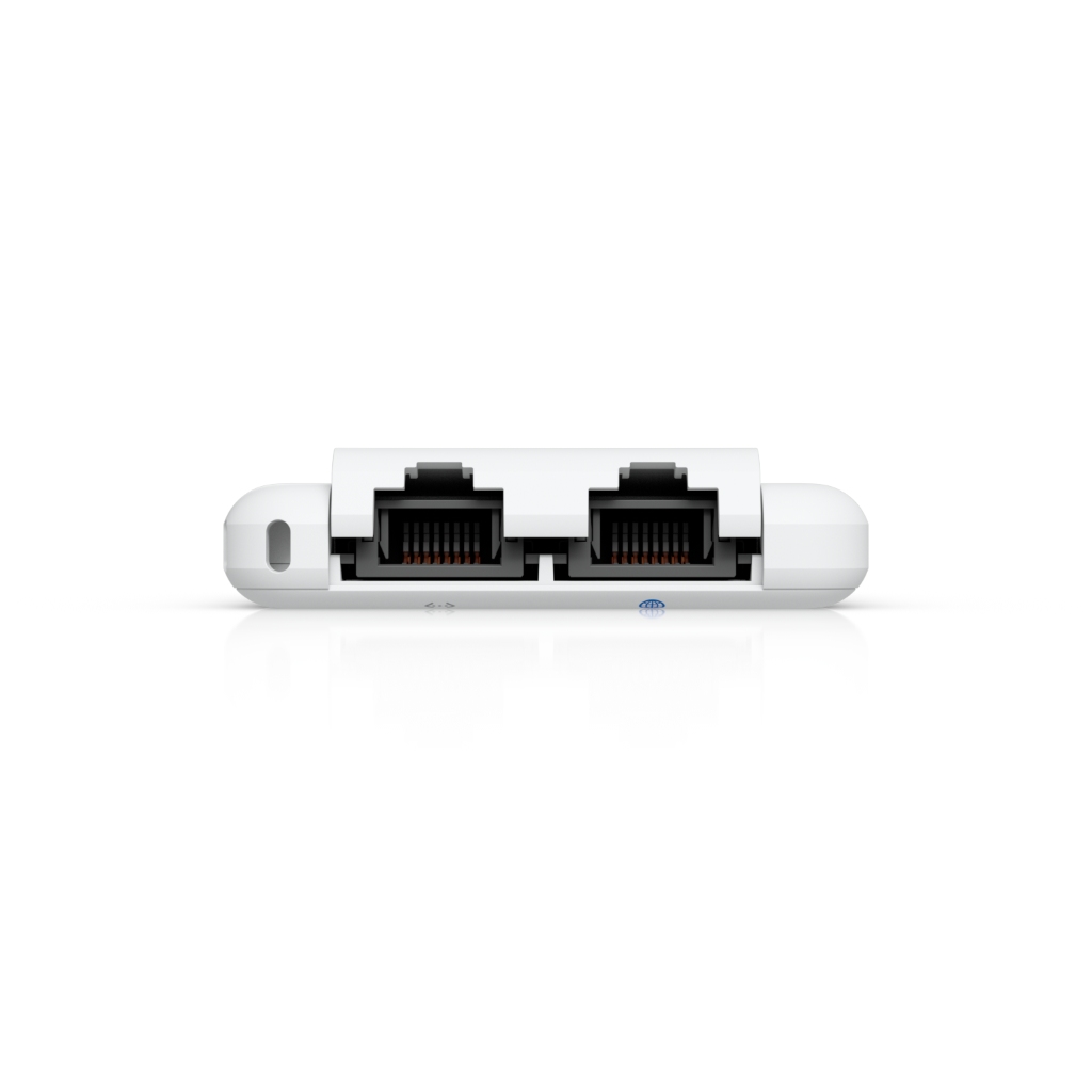 UBNT UTR UBNT UniFi Travel Router (UTR) - Ultra İnce Seyahat Router | WireGuard & OpenVPN VPN, 2x Gigabit Ethernet, WiFi 5, USB-C ürün görseli 5 - wifidepo