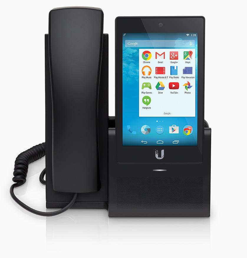 UVP-PRO-Ubiquiti VOIP Android IP Telefon (UVP-PRO)