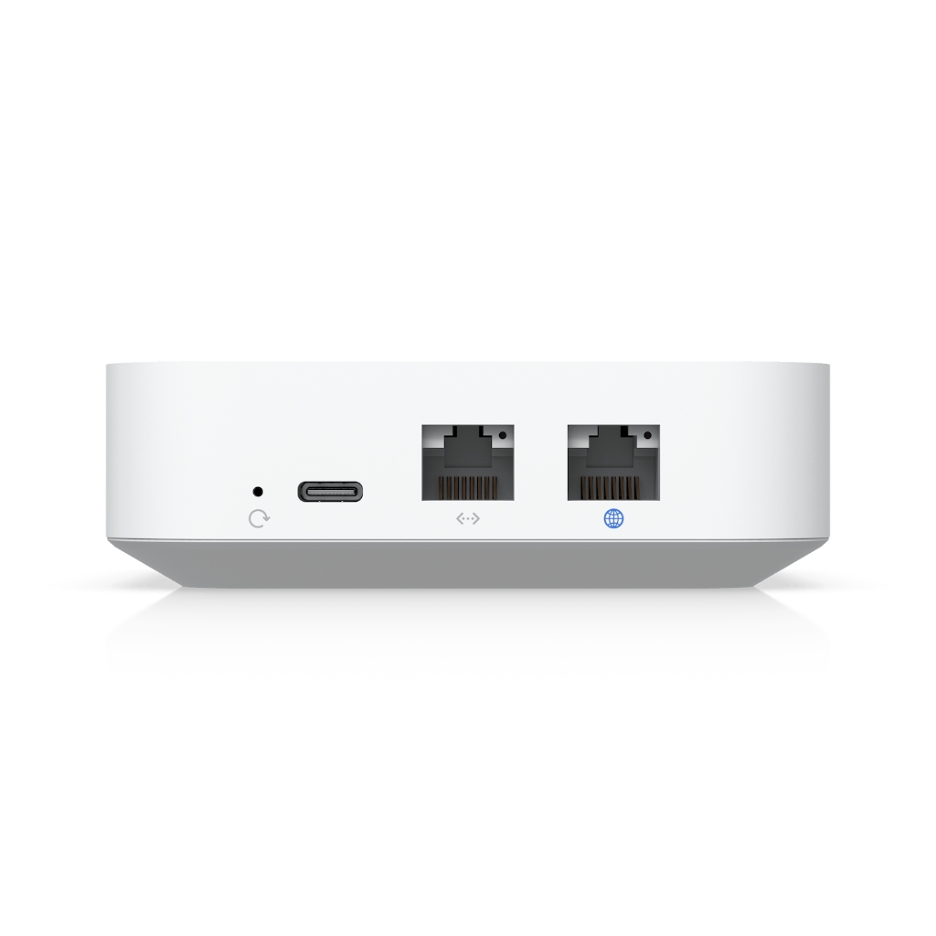 UBNT UXG-Lite UBNT UniFi Gateway Lite (UXG-Lite) | Özellikler ve Fiyatları | 1 Gbps IDS/IPS, Kompakt Bağımsız UniFi Gateway ürün görseli 4 - wifidepo