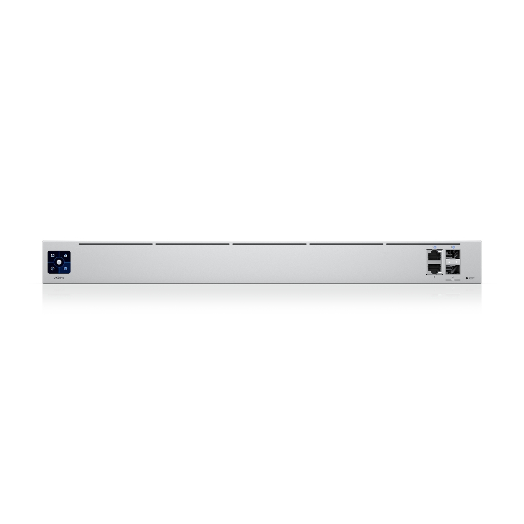 UXG-Pro-UBNT UniFi Gateway Pro (UXG-Pro) 10G Multi-WAN, 3.5 Gbps IDS/IPS, UniFi Power Backup UXG-Pro-UBNT UniFi Gateway Pro (UXG-Pro) 10G Multi-WAN, 3.5 Gbps IDS/IPS, UniFi Power Backup