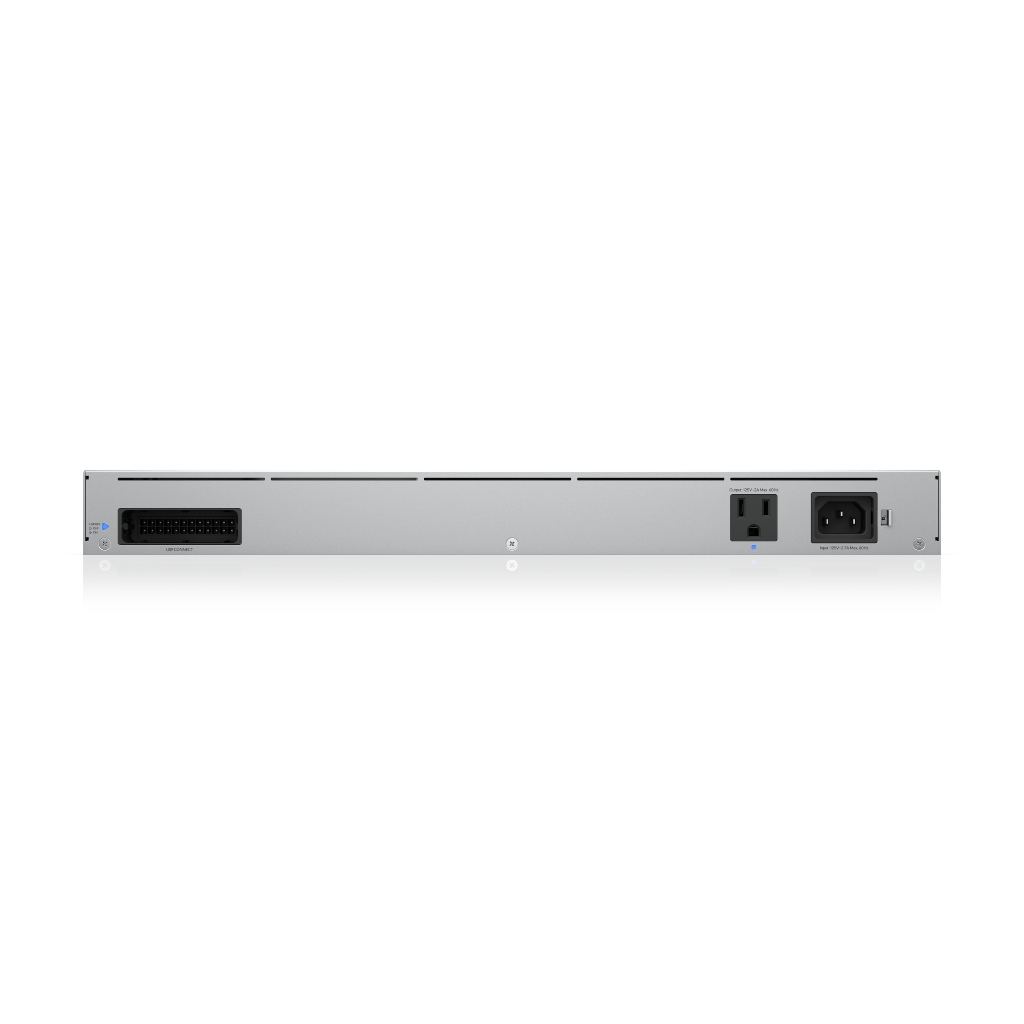 UBNT UXG-Pro UBNT UniFi Gateway Pro (UXG-Pro) 10G Multi-WAN, 3.5 Gbps IDS/IPS, UniFi Power Backup ürün görseli 3 - wifidepo