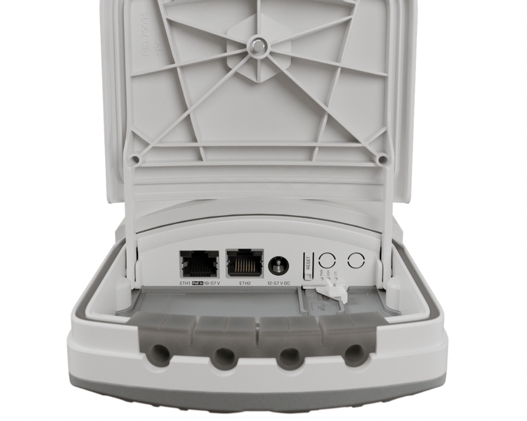 Mikrotik  MikroTik wAP GR-5HacD2HacD&R11e-LTE7 wAP ax LTE7 kit - Wi-Fi 6 ve CAT7 LTE Destekli IP66 Dış Ortam Access Point ürün görseli 3 - wifidepo