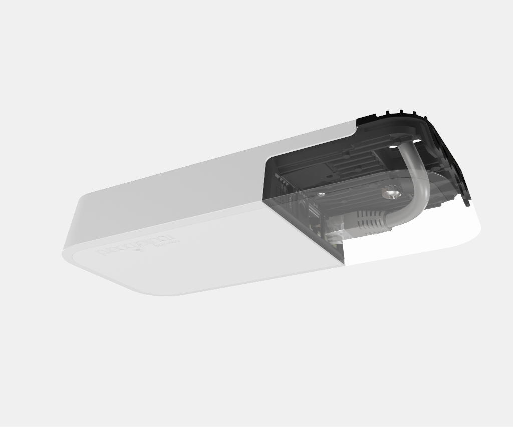 Mikrotik wAPG-5HaxD2HaxD MikroTik wAP AX - wAPG-5HaxD2HaxD WiFi6 Dış Mekan Access Point ürün görseli 3 - wifidepo
