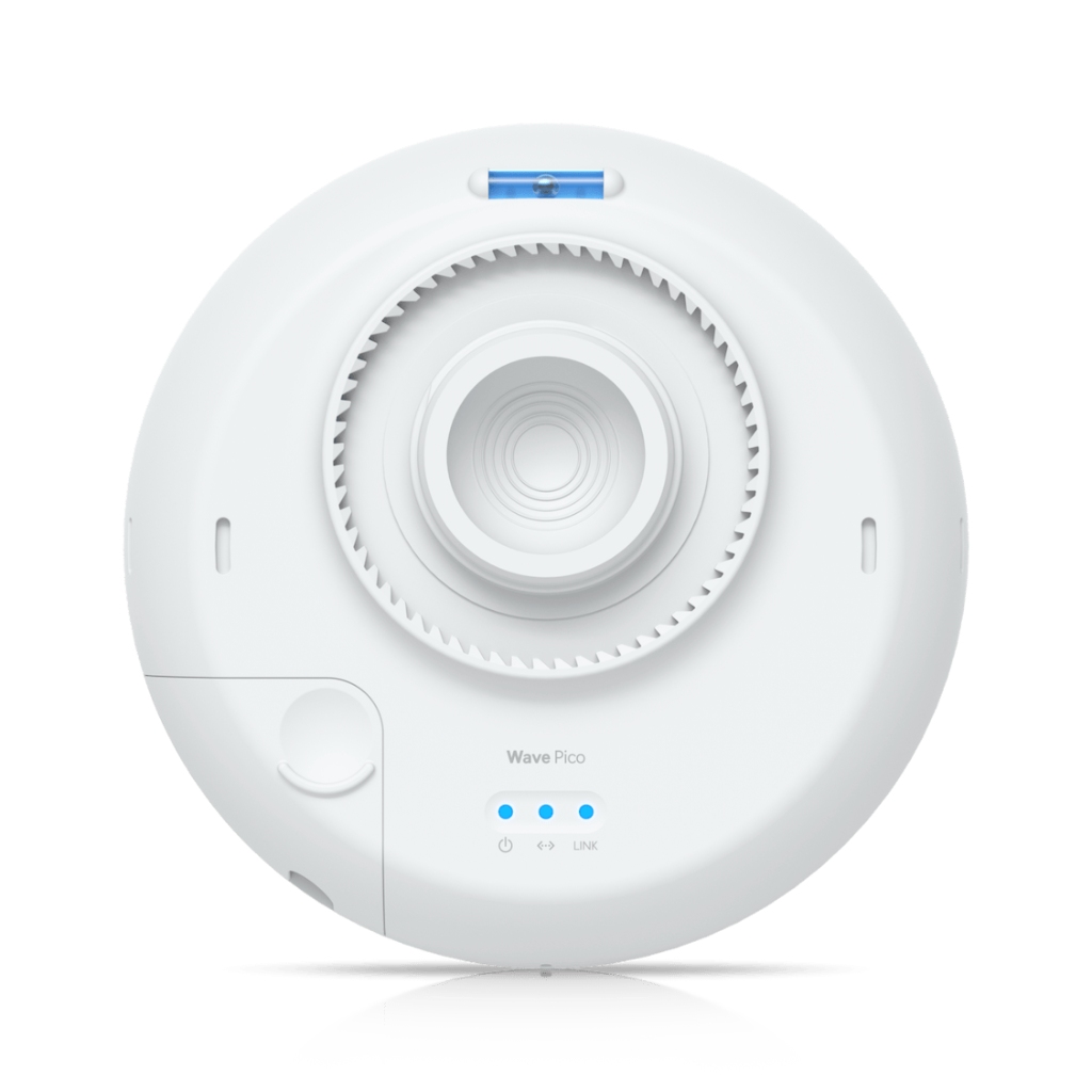 UBNT Wave-Pico UBNT UISP Wave Pico (Wave-Pico) – 2 Gbps, 60 GHz ve 5 GHz Yedek Radyolu Kompakt PtP / PtMP İstemci Cihazı ürün görseli 5 - wifidepo