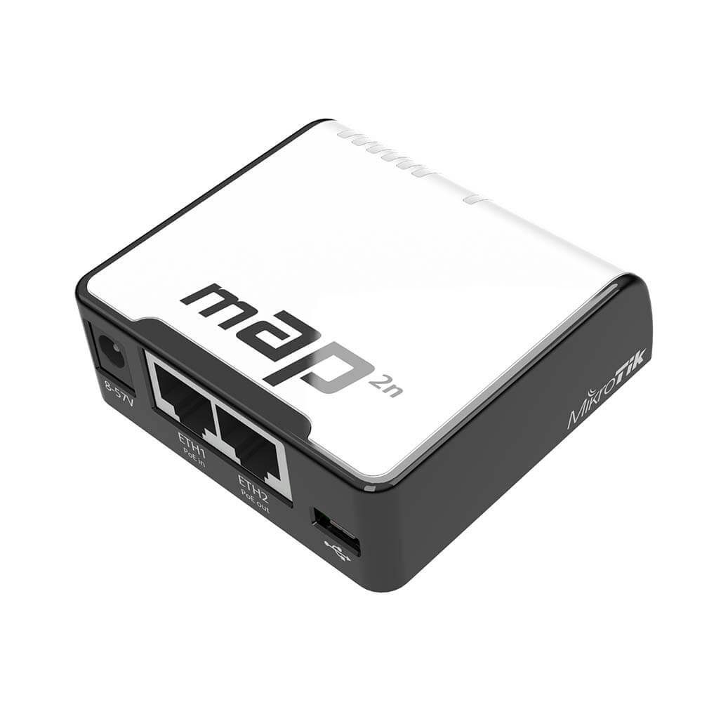 Mikrotik WF-MKMAP2ND MikroTik RBmAP2nD - MikroTik mAP 2.4 GHz AP ürün görseli 4 - wifidepo