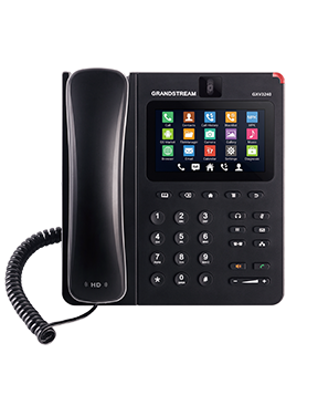 WFGRAGXV3240-Grandstream GXV3240 Video Android IP Telefon (WFGRAGXV3240)
