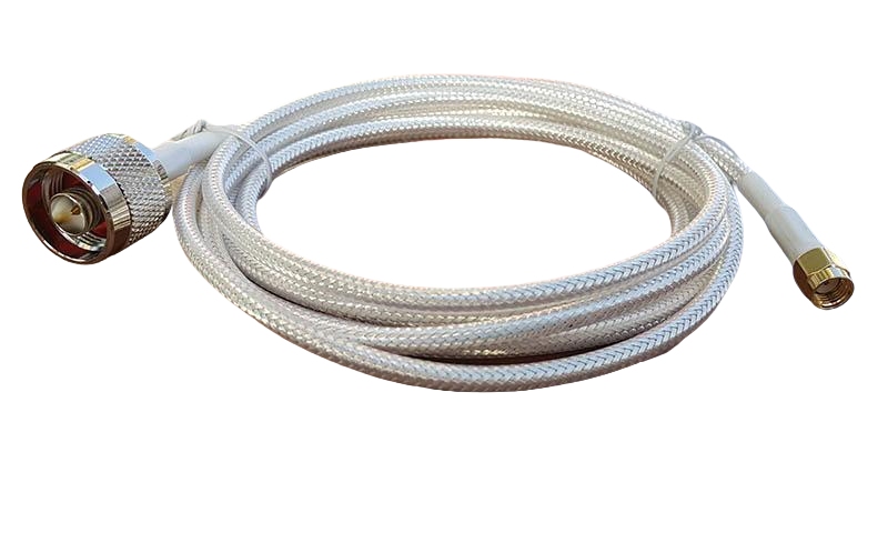 WFKABRF2MT-WifiDepo AirBridge N Male to RP SMA 2 mt LMR 240 Kablo (WFKABRF2MT)